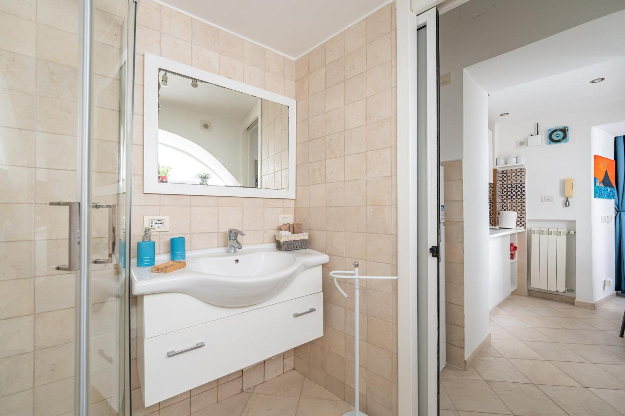 Apartamento Maison Cassano Charme Nápoles Exterior foto