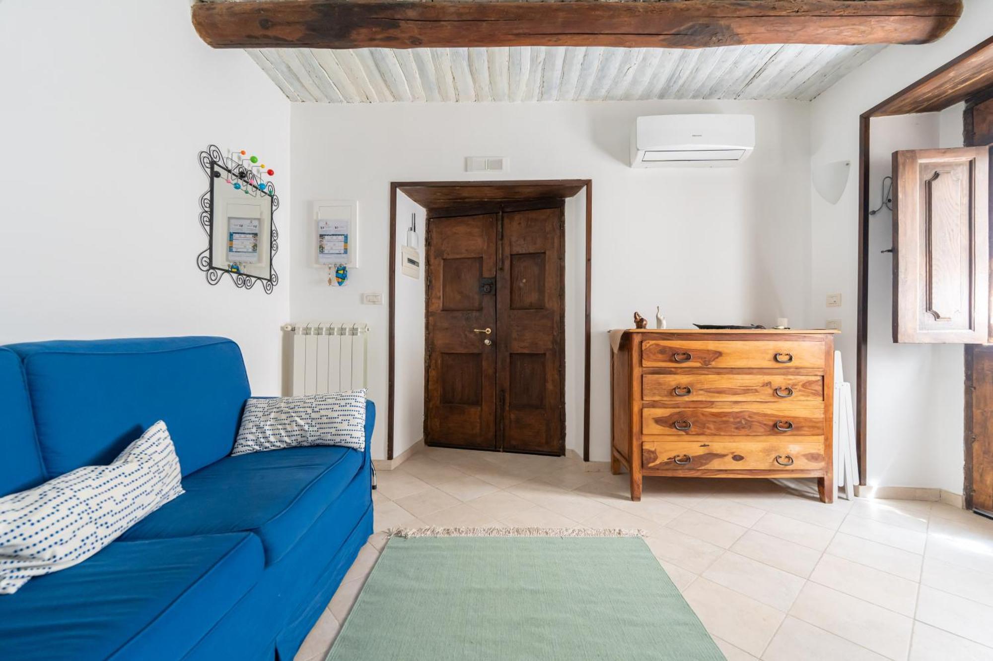 Apartamento Maison Cassano Charme Nápoles Exterior foto