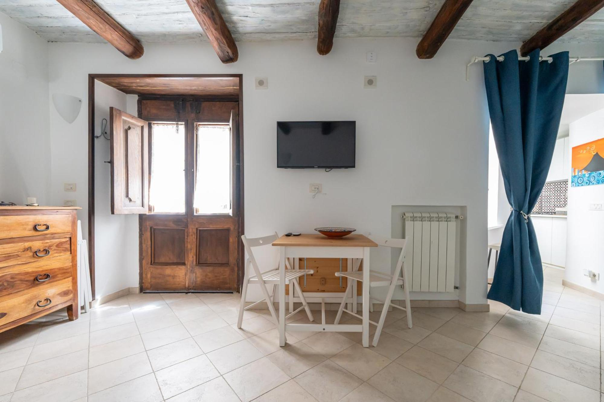 Apartamento Maison Cassano Charme Nápoles Exterior foto