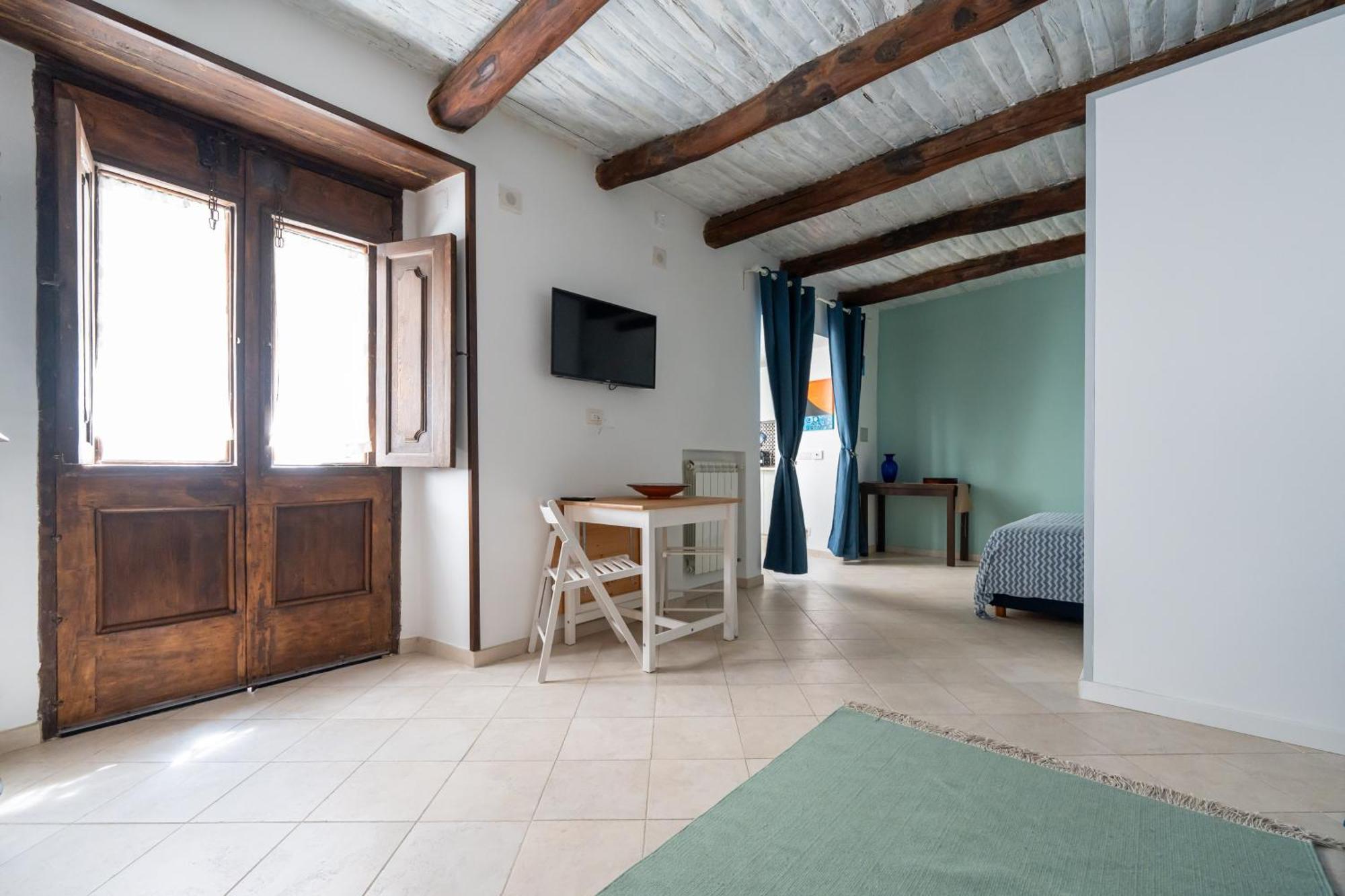 Apartamento Maison Cassano Charme Nápoles Exterior foto
